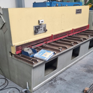 Darley GS 3100 x 10 mm