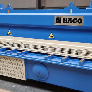 CNC HACO 3100 x 13 mm CE