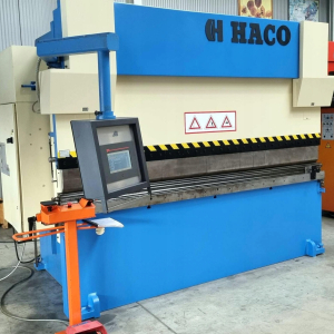 HACO 200 t x 3100 nowe CNC 2023