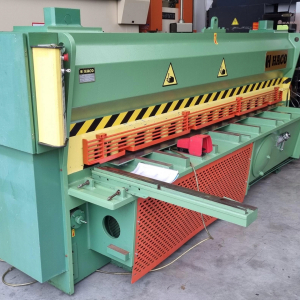 HACO 3100 x 6 mm CNC