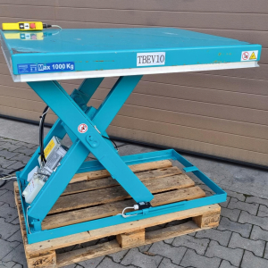 STÓŁ HYDRAULICZNY UNOSZĄCY NOŻYCOWY BOLZONI