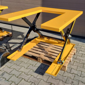 STÓŁ HYDRAULICZNY UNOSZĄCY NOŻYCOWY KAISERCRAFT