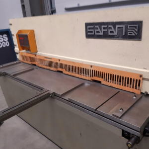 Safan 2050 x 6 mm superszybka