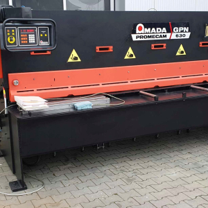 AMADA GPN CNC 3100x6 mm