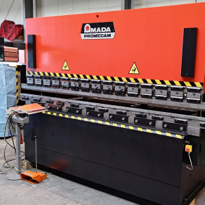 AMADA ITS 100 t x 3100 CNC
