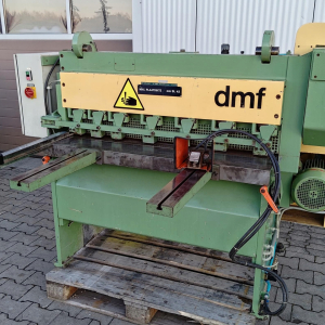 DMF 1100 x 6 mm PROSTA, ULTRAPRECYZYJNA