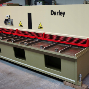 Darley Holandia typ GS 3100 x 10 mm