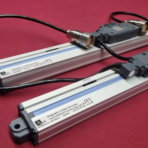 Liniały pomiarowe ATEK MLC420-220 mm do pras krawędziowych, fabrycznie NOWE