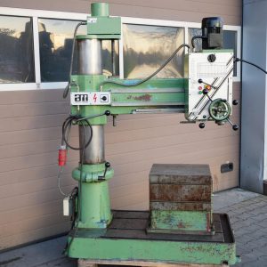 Wiertarka promieniowa Arboga Sveden ramię 1000 mm x wiercenie stal 35 mm