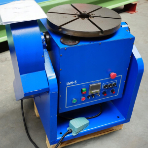 Pozycjoner spawalniczy manipulator automat UWM 5 Holandia 500/250 kg NOWY