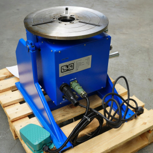 Pozycjoner spawalniczy manipulator automat UWM 1 Holandia 100/50 kg NOWY