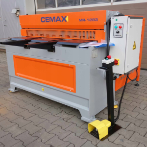 Cemax 1280 x 3mm PRECYZYJNA JAK NOWA