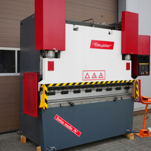 Beyeler 225 t x 2550 mm