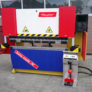 Beyeler EURO II 30 t x 1550 mm CNC