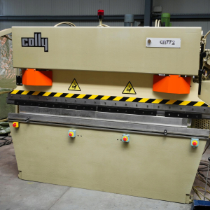 COLLY 65 t x 2550 mm CNC 2015