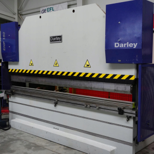 Darley 150 t x 3500 mm CNC